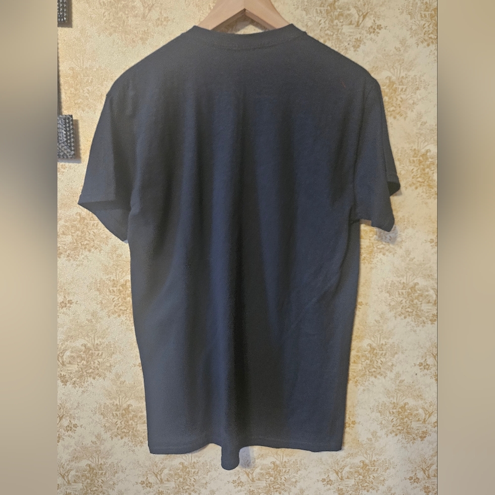 Golden Girls Medium Black T-Shirt UNISEX - Picture 3 of 5